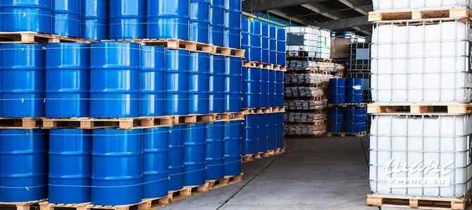 Масло индустриальное И 20А Уфа - изображение 1