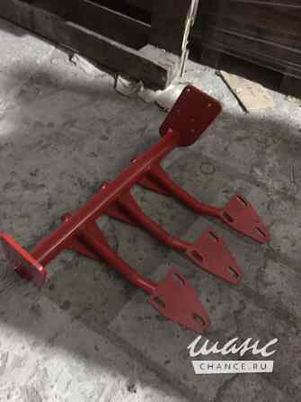 Кронштейн ножей для 1-рядной копалки Виракс Тверь - изображение 1