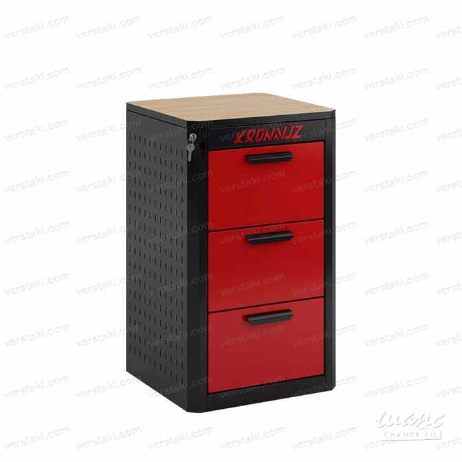 Тумба инструментальная KronVuz TBS 1300 Москва - изображение 2