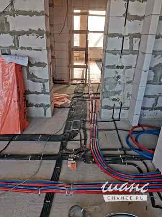 Электрик. Услуги электрика, электромонтаж Санкт-Петербург - изображение 2