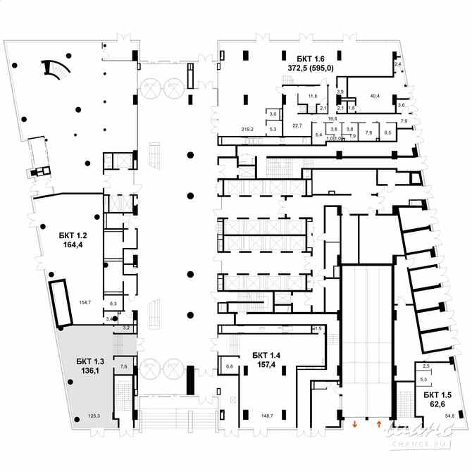 аренда - помещения различного назначения Москва - изображение 4