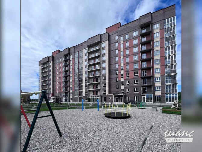 2-к квартира, 57.03 м², этаж 7/9 Новосибирск - изображение 1