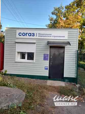 Продажа здания, строения 17,4 м² в Терновке Воронежской области Терновка - изображение 1