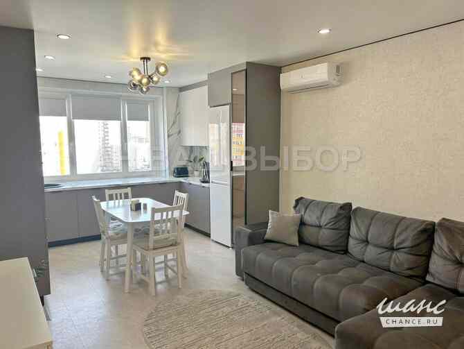 Продам 1-комнатную квартиру 43,3 м², этаж 8/14 Тюмень - изображение 2