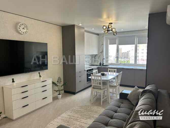 Продам 1-комнатную квартиру 43,3 м², этаж 8/14 Тюмень - изображение 1