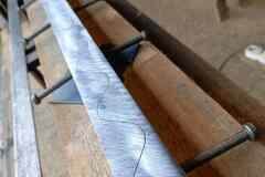 Деформационный шов СИНУС Reinforce joint JS