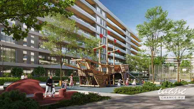 2-к квартира, 45.6 м², этаж 2/9 Анапа - изображение 5