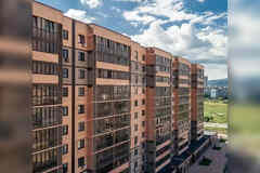 1-к квартира, 30.6 м², этаж 8/12