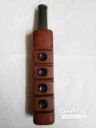 Пульт управления ретро Самара - изображение 1