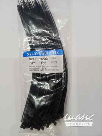 Стяжка нейлоновая ( хомут пластиковый) Барнаул - изображение 2