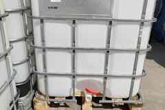 Пищевой еврокуб 1000 л