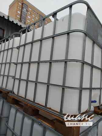 Пищевой еврокуб 1000 л Санкт-Петербург - изображение 3