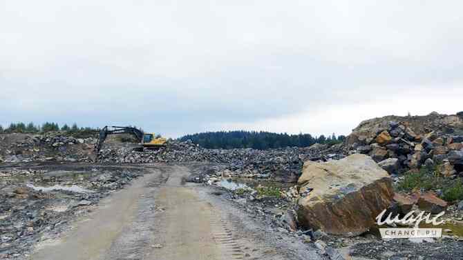 Действующий гранитный карьер в Карелии с подтвержденными запасами 27+ млн.куб.м Лахденпохья - изображение 1