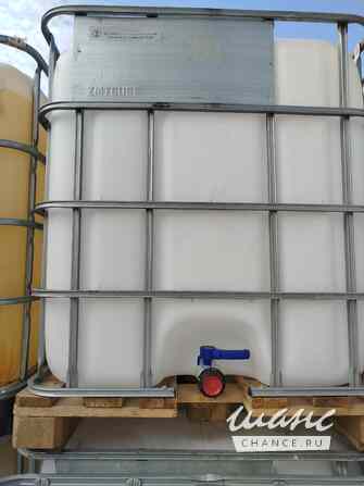 Кубовик на 1000 л Санкт-Петербург - изображение 1