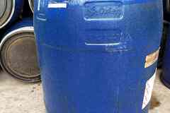 Пластиковая бочка 220 л