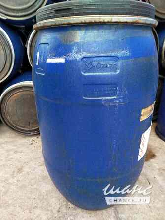 Пластиковая бочка 220 л Санкт-Петербург - изображение 1