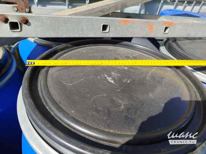 Пластиковая бочка 220 л Санкт-Петербург - изображение 3