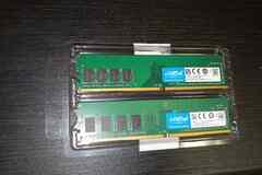 Оперативная память - Crucial