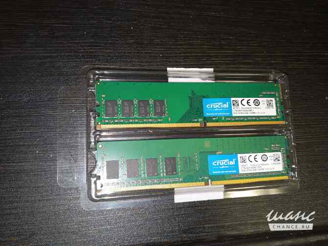 Оперативная память - Crucial Симферополь - изображение 1