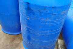 Бочка пластик