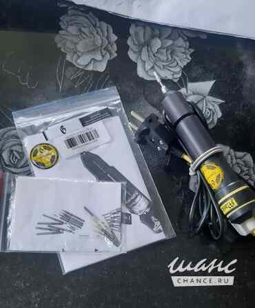 Машинка гравировальная виброударная, гравёр по камню Казань - изображение 2