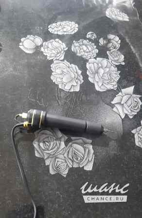 Машинка гравировальная виброударная, гравёр по камню Казань - изображение 3