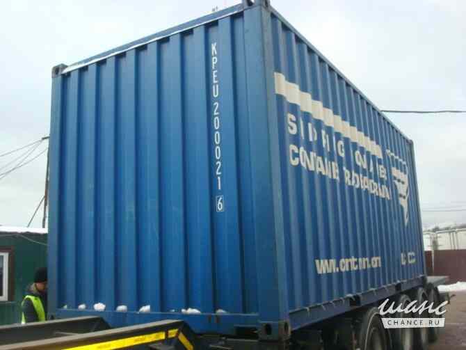 Продам контейнера 20 футов Москва - изображение 2