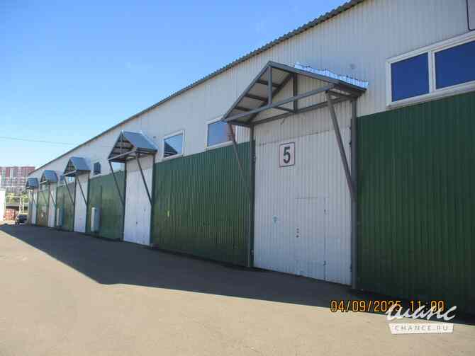 аренда - производственные и складские помещения Одинцово - изображение 1