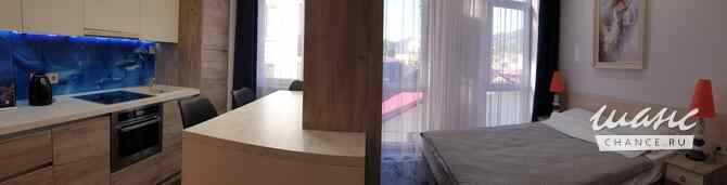 Сдаётся 1-к квартира, 26 м², этаж 4/5 Сочи - изображение 5