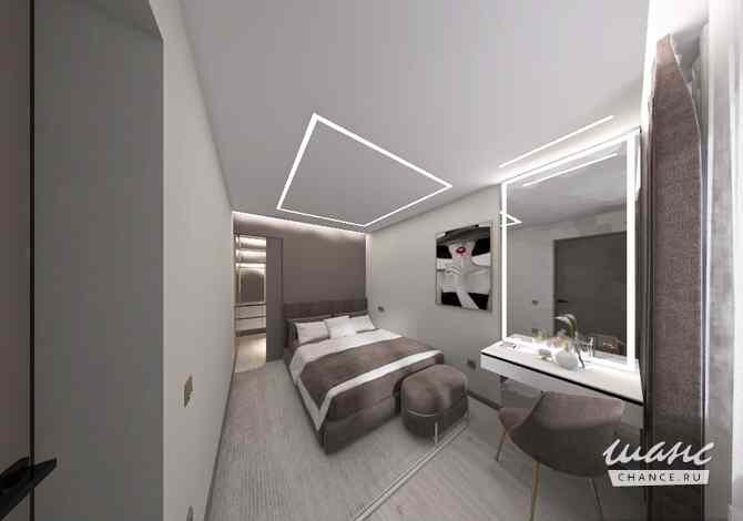 Дизайн интерьера. 2д чертежах. 3 д визуализация. Эскизный проект дома. Санкт-Петербург - изображение 2