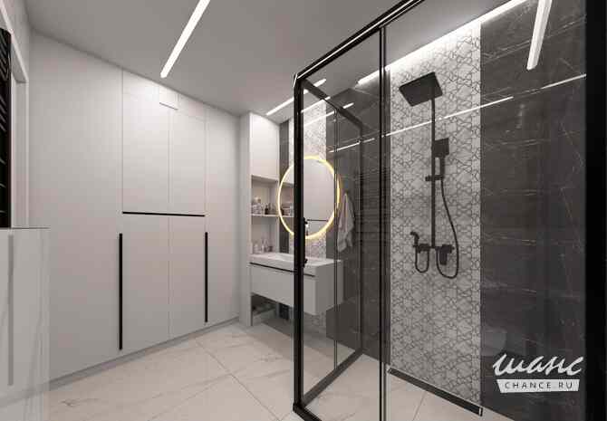 Дизайн интерьера. 2д чертежах. 3 д визуализация. Эскизный проект дома. Санкт-Петербург - изображение 8