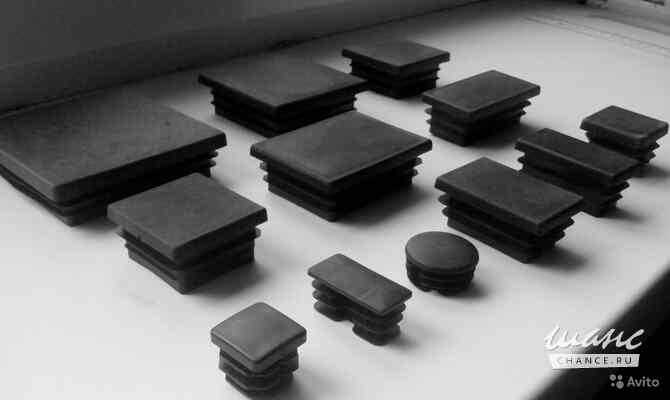 Пластиковые заглушки для металлических труб. Краснодар - изображение 2