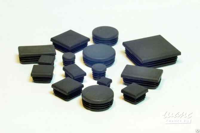 Пластиковые заглушки для металлических труб. Краснодар - изображение 1