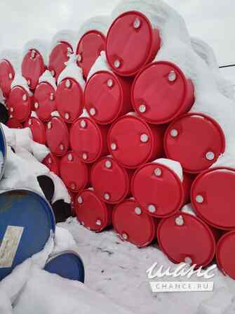 Красная пластиковая бочка Санкт-Петербург - изображение 3