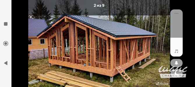 Построим каркас не дорого. Санкт-Петербург - изображение 3