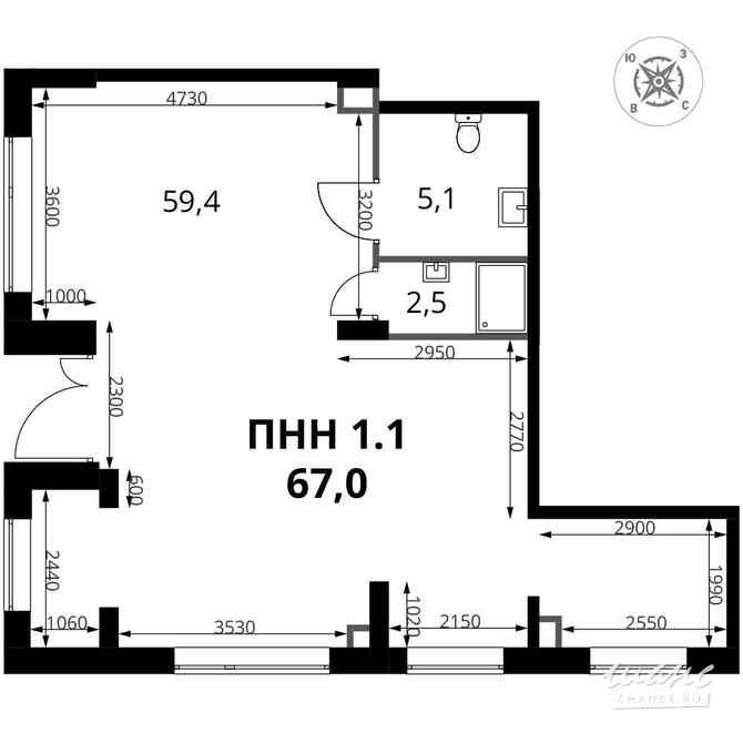 продажа - помещения различного назначения Химки - изображение 3