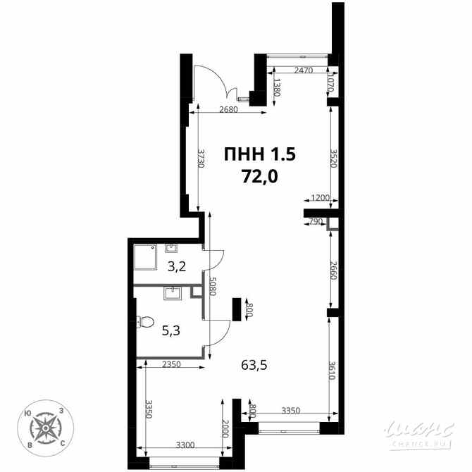 продажа - помещения различного назначения Химки - изображение 3