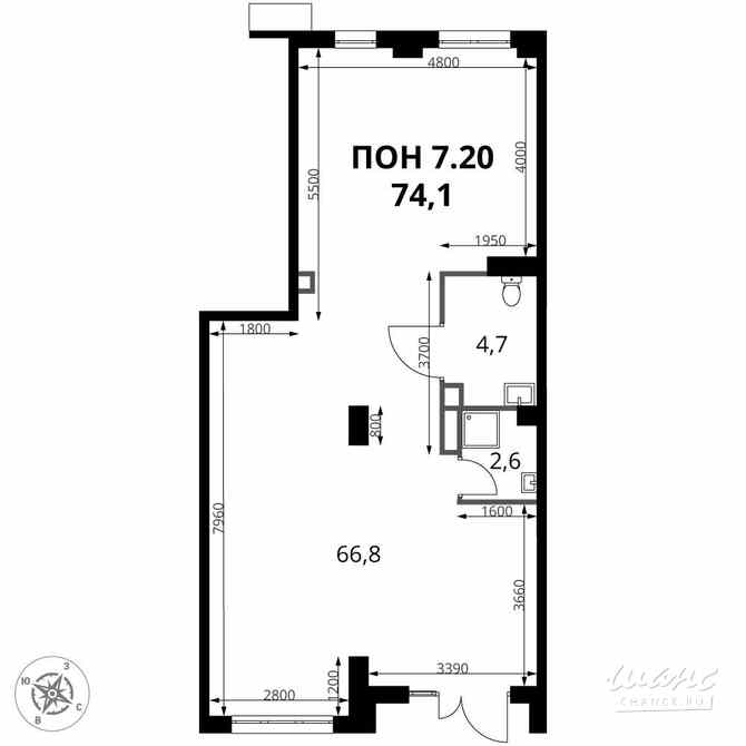 продажа - помещения различного назначения Коммунарка - изображение 3