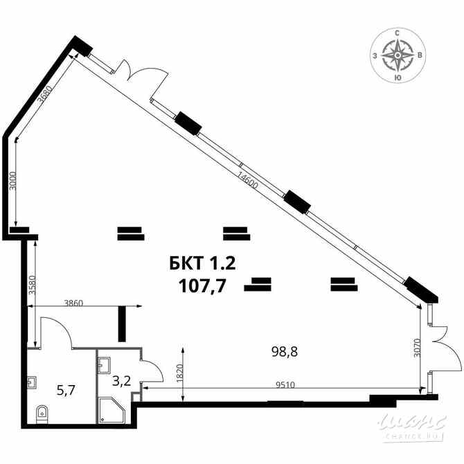 продажа - помещения различного назначения Коммунарка - изображение 3