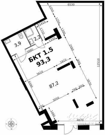 продажа - помещения различного назначения Коммунарка - изображение 3