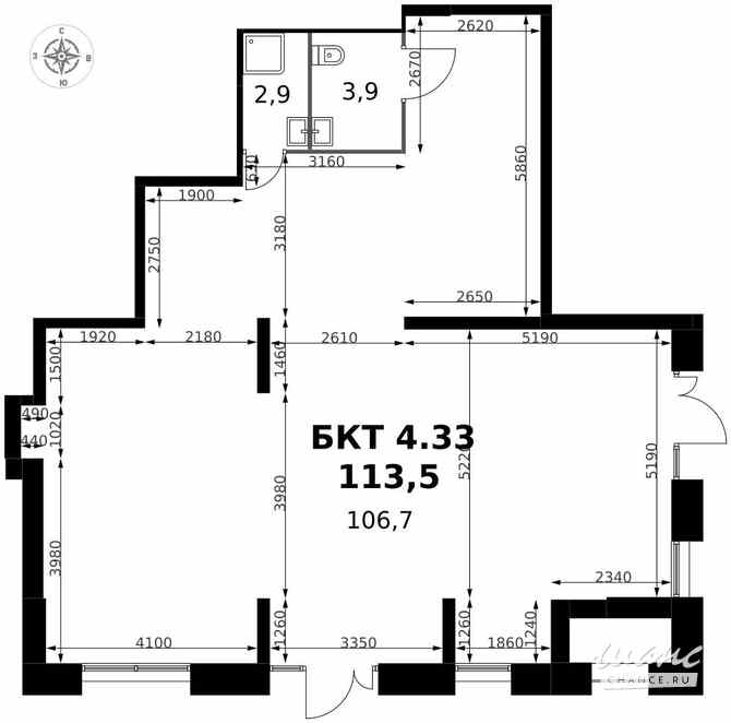 продажа - помещения различного назначения Коммунарка - изображение 3
