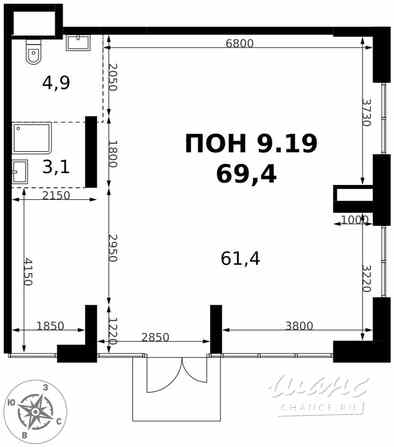 продажа - помещения различного назначения Москва - изображение 3