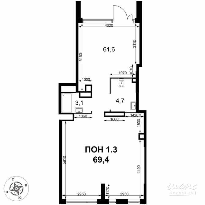 продажа - помещения различного назначения Химки - изображение 3
