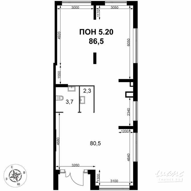 продажа - помещения различного назначения Химки - изображение 3