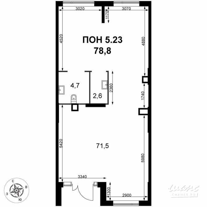 продажа - помещения различного назначения Химки - изображение 3