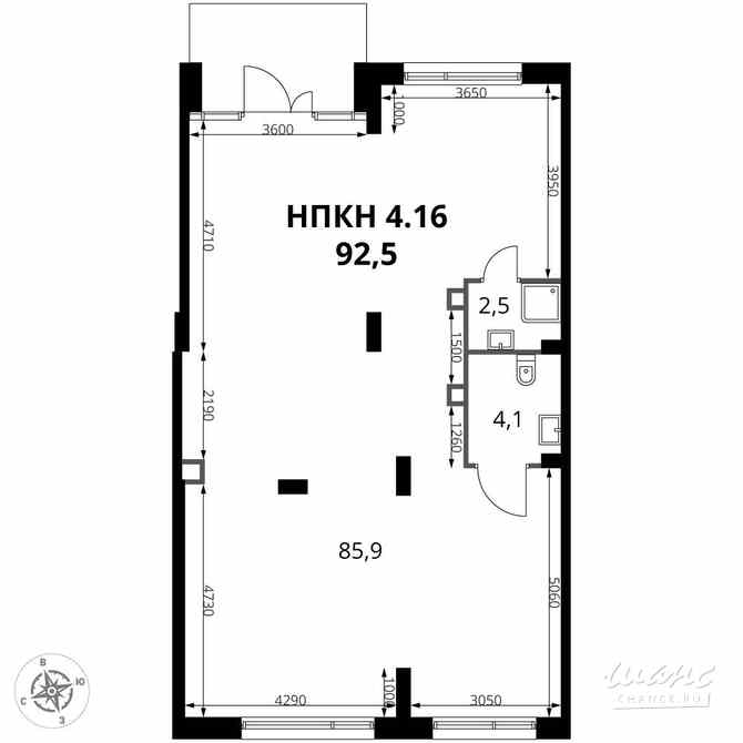продажа - помещения различного назначения Химки - изображение 3