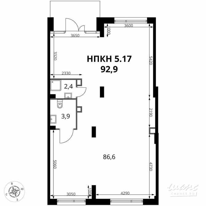 продажа - помещения различного назначения Химки - изображение 3