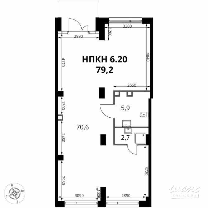 продажа - помещения различного назначения Химки - изображение 3