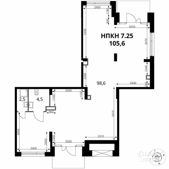 продажа - помещения различного назначения Химки - изображение 3