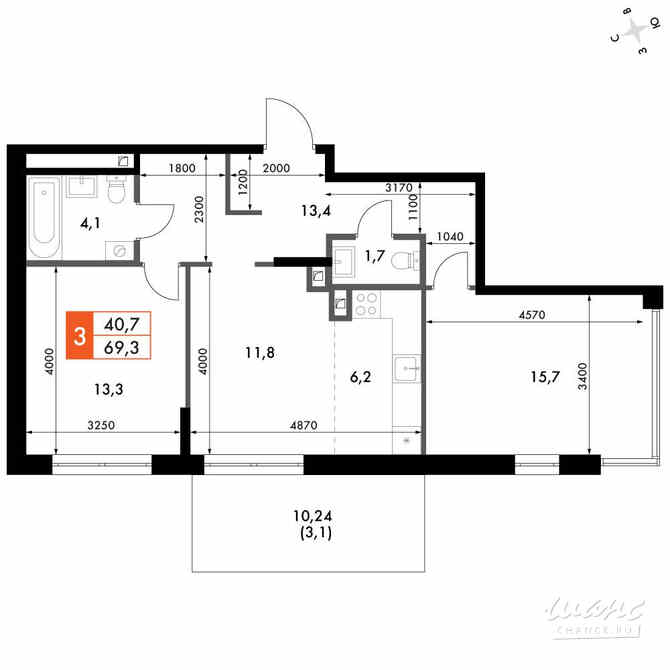 продажа - помещения различного назначения Зеленодольск - изображение 3